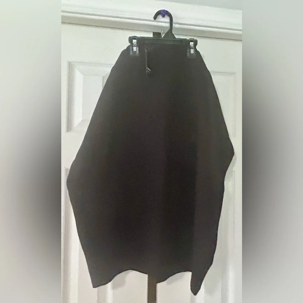 New Torrid skirt black pencil woman size 4 xlarge (26) - Picture 6 of 7